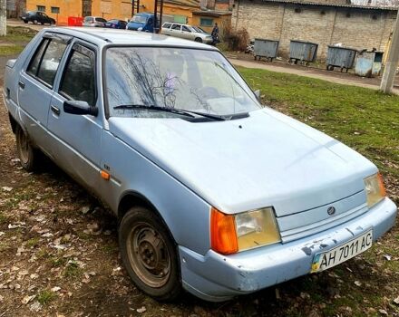 ЗАЗ Славута, объемом двигателя 12 л и пробегом 0 тыс. км за 600 $, фото 1 на Automoto.ua