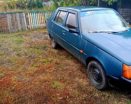 ЗАЗ Славута, объемом двигателя 1.2 л и пробегом 0 тыс. км за 600 $, фото 1 на Automoto.ua