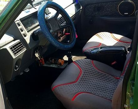 ЗАЗ Славута 2004 в Сумах на Automoto.ua ЗАЗ Славута, объемом двигателя 1.2 л и пробегом 108 тыс. км за 1300 $, фото 3 на Automoto.ua