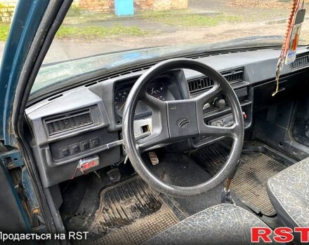 ЗАЗ Славута, объемом двигателя 1.2 л и пробегом 0 тыс. км за 750 $, фото 5 на Automoto.ua