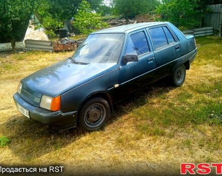 ЗАЗ Славута, об'ємом двигуна 1.2 л та пробігом 110 тис. км за 720 $, фото 1 на Automoto.ua