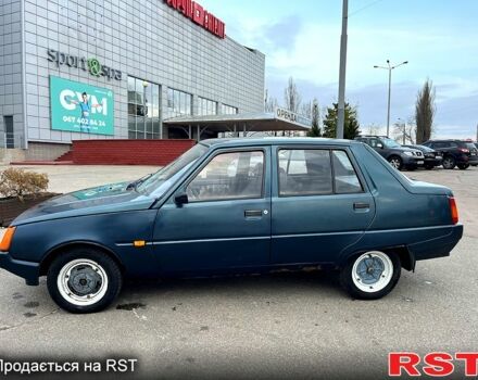 ЗАЗ Славута, объемом двигателя 1.2 л и пробегом 122 тыс. км за 1200 $, фото 5 на Automoto.ua