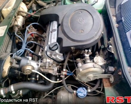 ЗАЗ Славута, объемом двигателя 1.2 л и пробегом 145 тыс. км за 1300 $, фото 2 на Automoto.ua