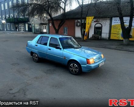 ЗАЗ Славута, объемом двигателя 13 л и пробегом 214 тыс. км за 1000 $, фото 1 на Automoto.ua