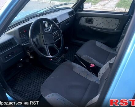 ЗАЗ Славута, объемом двигателя 13 л и пробегом 214 тыс. км за 1000 $, фото 4 на Automoto.ua