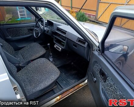 ЗАЗ Славута, объемом двигателя 1.2 л и пробегом 235 тыс. км за 400 $, фото 5 на Automoto.ua