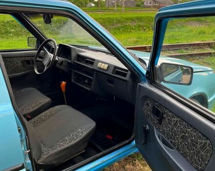 ЗАЗ Славута, объемом двигателя 1.2 л и пробегом 94 тыс. км за 700 $, фото 2 на Automoto.ua