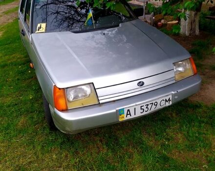 ЗАЗ Славута, объемом двигателя 1.2 л и пробегом 130 тыс. км за 600 $, фото 11 на Automoto.ua