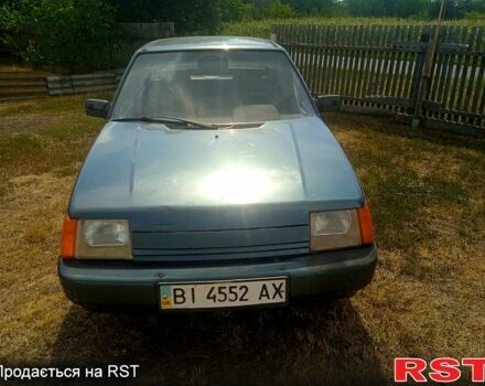 ЗАЗ Славута, об'ємом двигуна 1.2 л та пробігом 110 тис. км за 720 $, фото 4 на Automoto.ua