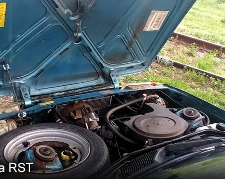 ЗАЗ Славута, объемом двигателя 1.2 л и пробегом 94 тыс. км за 700 $, фото 6 на Automoto.ua