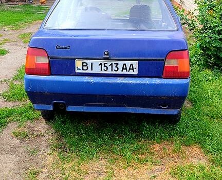 ЗАЗ Славута, объемом двигателя 1.2 л и пробегом 160 тыс. км за 430 $, фото 2 на Automoto.ua