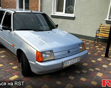 ЗАЗ Славута, объемом двигателя 1.2 л и пробегом 200 тыс. км за 700 $, фото 7 на Automoto.ua