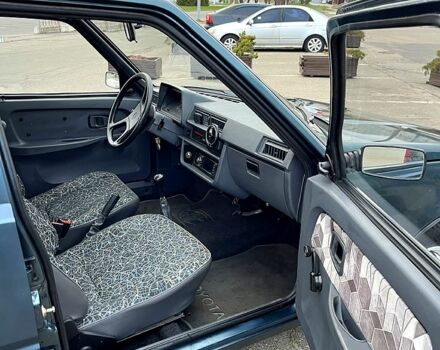 ЗАЗ Славута, объемом двигателя 1.2 л и пробегом 122 тыс. км за 1200 $, фото 6 на Automoto.ua