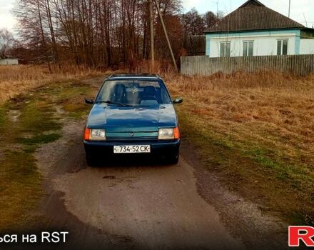 ЗАЗ Славута, объемом двигателя 12 л и пробегом 300 тыс. км за 650 $, фото 2 на Automoto.ua