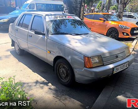 ЗАЗ Славута, объемом двигателя 1.2 л и пробегом 0 тыс. км за 800 $, фото 4 на Automoto.ua