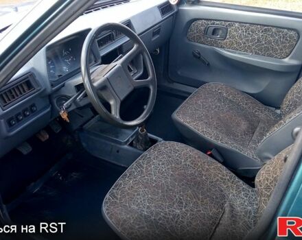 ЗАЗ Славута, объемом двигателя 12 л и пробегом 300 тыс. км за 650 $, фото 4 на Automoto.ua