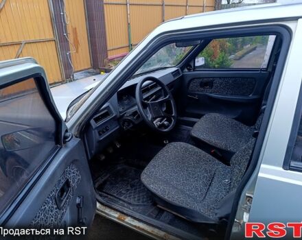 ЗАЗ Славута, объемом двигателя 1.2 л и пробегом 235 тыс. км за 400 $, фото 4 на Automoto.ua