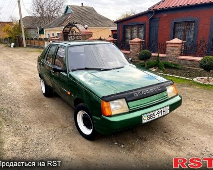 ЗАЗ Славута, объемом двигателя 1.2 л и пробегом 134 тыс. км за 950 $, фото 2 на Automoto.ua