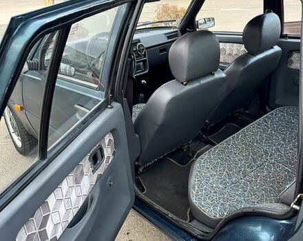 ЗАЗ Славута, объемом двигателя 1.2 л и пробегом 122 тыс. км за 1200 $, фото 9 на Automoto.ua