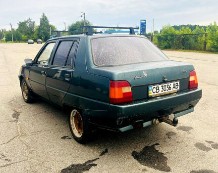 ЗАЗ Славута, об'ємом двигуна 1.2 л та пробігом 85 тис. км за 1100 $, фото 3 на Automoto.ua