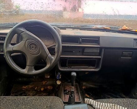 ЗАЗ Славута, объемом двигателя 1.2 л и пробегом 0 тыс. км за 600 $, фото 4 на Automoto.ua