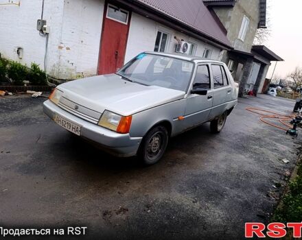 ЗАЗ Славута, объемом двигателя 1.2 л и пробегом 235 тыс. км за 400 $, фото 1 на Automoto.ua