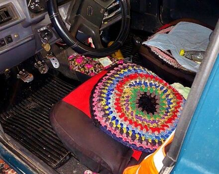 ЗАЗ Славута, объемом двигателя 1.2 л и пробегом 143 тыс. км за 700 $, фото 3 на Automoto.ua