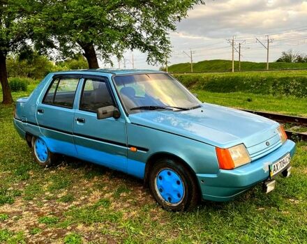 ЗАЗ Славута, объемом двигателя 1.2 л и пробегом 94 тыс. км за 700 $, фото 3 на Automoto.ua