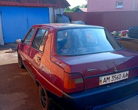 ЗАЗ Славута, объемом двигателя 1.2 л и пробегом 62 тыс. км за 1000 $, фото 2 на Automoto.ua