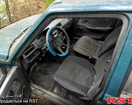 ЗАЗ Славута, объемом двигателя 1.2 л и пробегом 12 тыс. км за 500 $, фото 1 на Automoto.ua