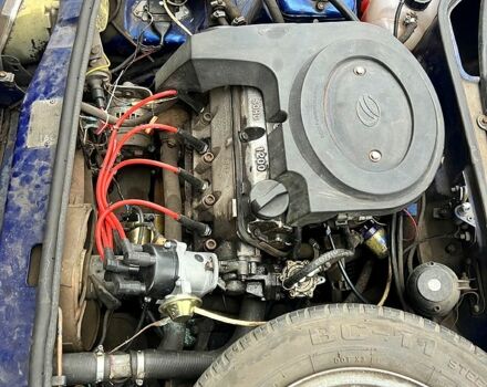 ЗАЗ Славута, объемом двигателя 1.3 л и пробегом 130 тыс. км за 590 $, фото 1 на Automoto.ua