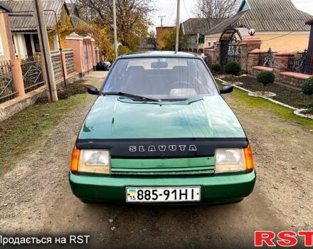 ЗАЗ Славута, объемом двигателя 1.2 л и пробегом 134 тыс. км за 950 $, фото 1 на Automoto.ua