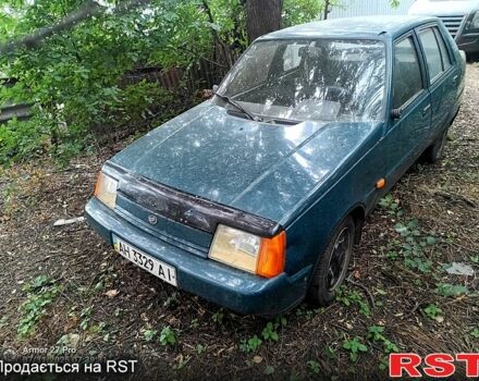ЗАЗ Славута, объемом двигателя 1.2 л и пробегом 12 тыс. км за 500 $, фото 4 на Automoto.ua