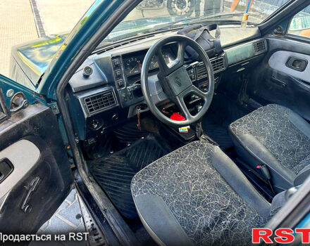 ЗАЗ Славута, объемом двигателя 1.2 л и пробегом 111 тыс. км за 800 $, фото 4 на Automoto.ua