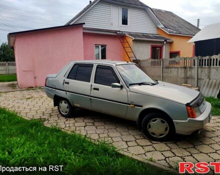 ЗАЗ Славута, объемом двигателя 1.2 л и пробегом 130 тыс. км за 1500 $, фото 1 на Automoto.ua