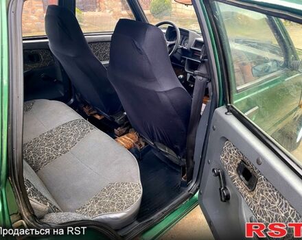 ЗАЗ Славута, объемом двигателя 1.2 л и пробегом 134 тыс. км за 950 $, фото 10 на Automoto.ua