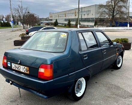 ЗАЗ Славута, объемом двигателя 1.2 л и пробегом 122 тыс. км за 1200 $, фото 4 на Automoto.ua