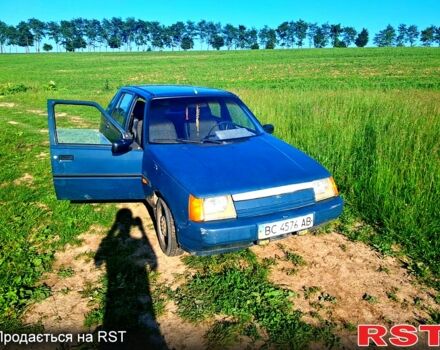 ЗАЗ Славута, объемом двигателя 1.2 л и пробегом 0 тыс. км за 500 $, фото 3 на Automoto.ua