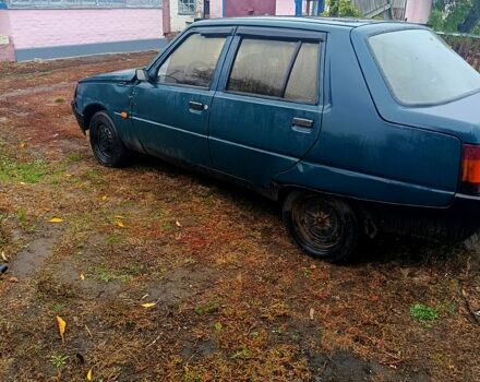 ЗАЗ Славута, объемом двигателя 1.2 л и пробегом 0 тыс. км за 600 $, фото 3 на Automoto.ua