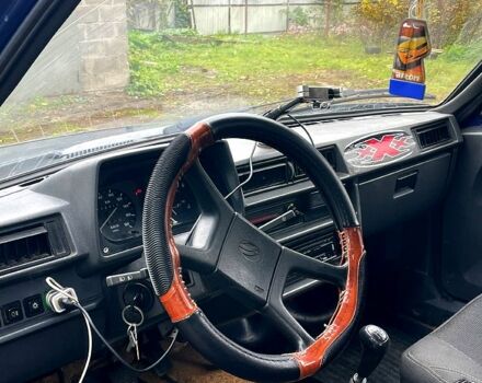 ЗАЗ Славута, об'ємом двигуна 1.2 л та пробігом 0 тис. км за 500 $, фото 7 на Automoto.ua