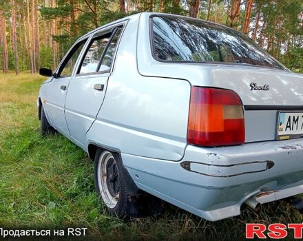 ЗАЗ Славута, объемом двигателя 1.2 л и пробегом 82 тыс. км за 500 $, фото 4 на Automoto.ua