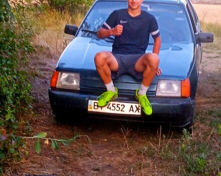 ЗАЗ Славута, об'ємом двигуна 1.2 л та пробігом 110 тис. км за 720 $, фото 6 на Automoto.ua