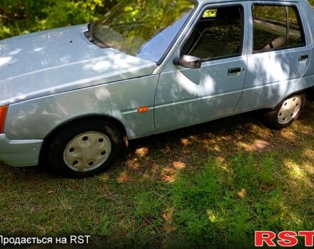 ЗАЗ Славута, об'ємом двигуна 1.2 л та пробігом 0 тис. км за 1050 $, фото 3 на Automoto.ua