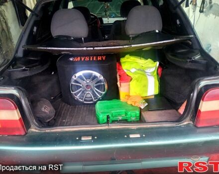 ЗАЗ Славута, объемом двигателя 1.2 л и пробегом 157 тыс. км за 1550 $, фото 8 на Automoto.ua