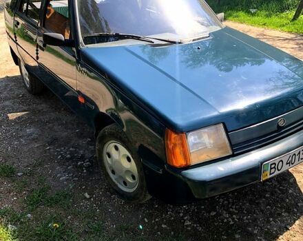 ЗАЗ Славута, объемом двигателя 1.2 л и пробегом 22 тыс. км за 999 $, фото 3 на Automoto.ua