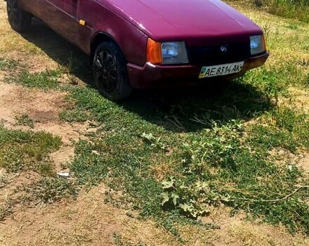 ЗАЗ Славута, объемом двигателя 1.2 л и пробегом 156 тыс. км за 450 $, фото 1 на Automoto.ua
