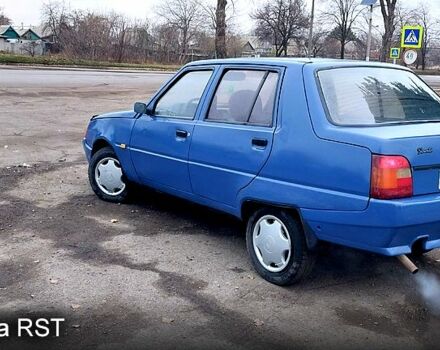 ЗАЗ Славута, объемом двигателя 12 л и пробегом 100 тыс. км за 1100 $, фото 7 на Automoto.ua