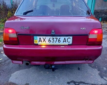 ЗАЗ Славута, объемом двигателя 1.2 л и пробегом 130 тыс. км за 950 $, фото 1 на Automoto.ua