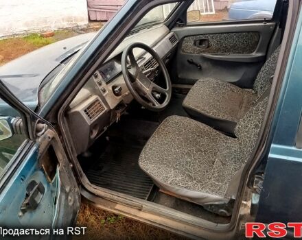 ЗАЗ Славута, объемом двигателя 1.2 л и пробегом 0 тыс. км за 450 $, фото 5 на Automoto.ua