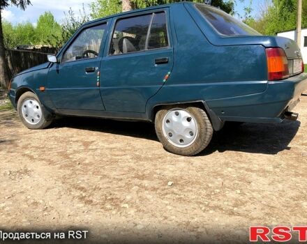 ЗАЗ Славута, объемом двигателя 1.2 л и пробегом 22 тыс. км за 999 $, фото 1 на Automoto.ua